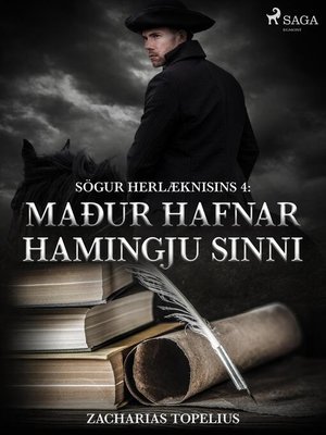 cover image of Sögur herlæknisins 4